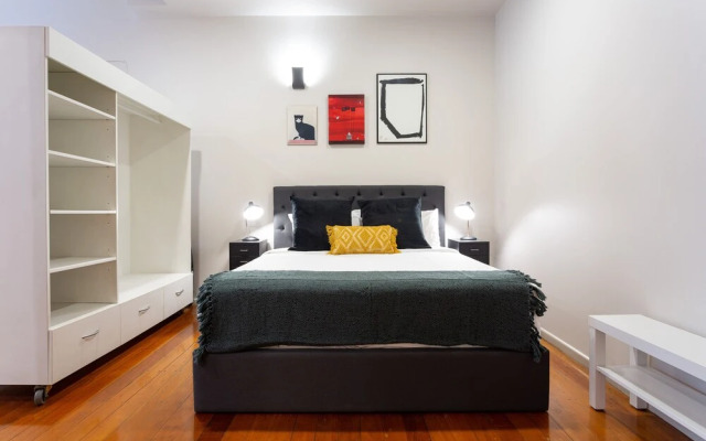Toodle's Characterful loft on Lorne Street