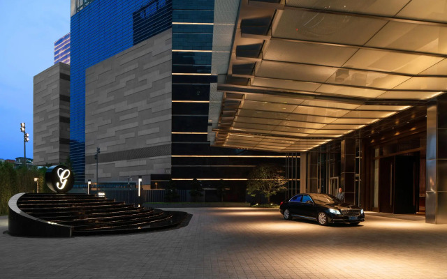 Grand Bay Hotel Chengdu