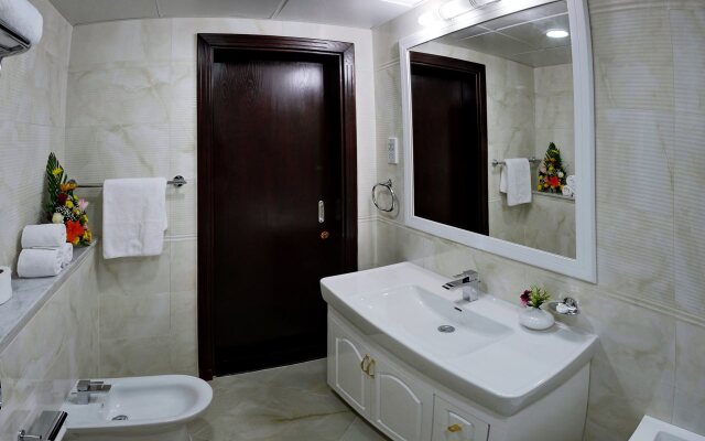 Deira Suites Hotel Apartment