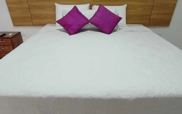 Hotel Boutique Olas Marinas Luxury