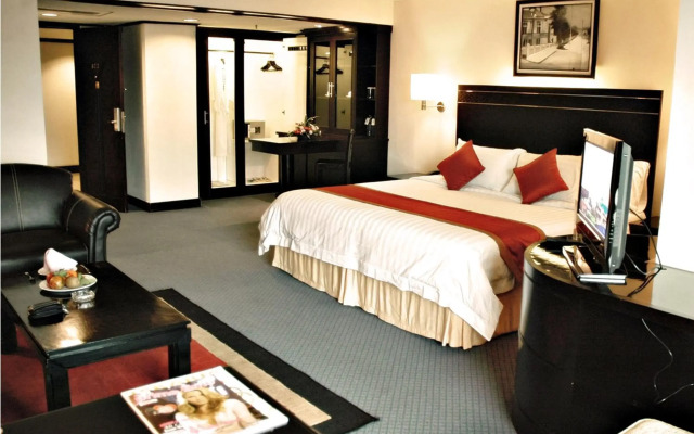 Grand Hotel Preanger
