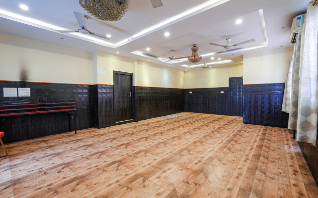 Fabhotel Sairam Residency