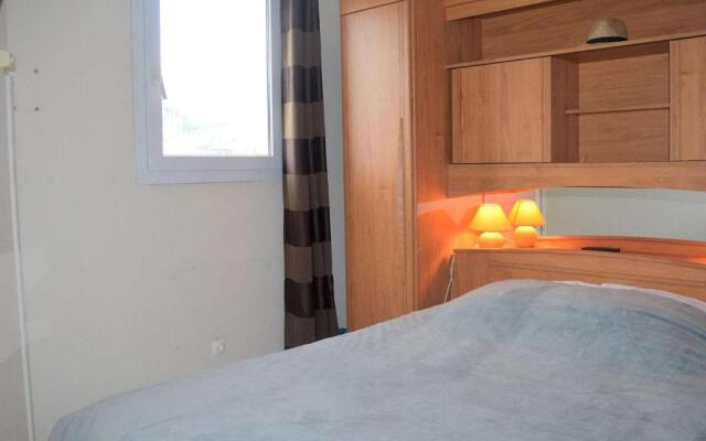 Appartement Cap d'Agde, 3 pièces, 7 personnes - FR-1-249-316