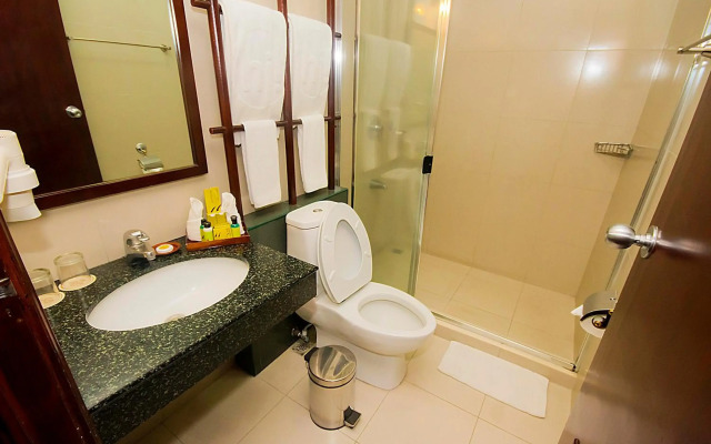Parque Espana Residence Hotel