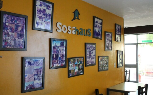 Sosahaus Hostel Mendoza