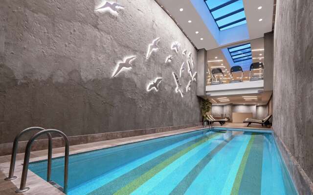 DoubleTree by Hilton Istanbul Gayrettepe