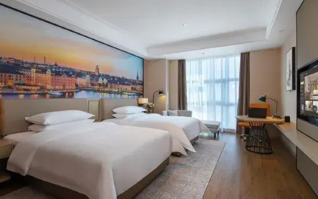 Vienna International Hotel (Changde Liuyehu store)