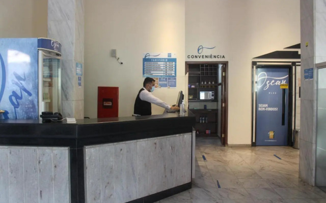 Hotel Oscar Blue