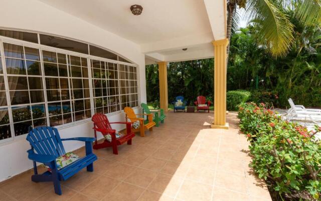 Guavaberry Villa Piscina y Jacuzzi Privado