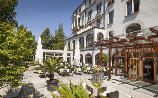 Parkhotel Jordanbad