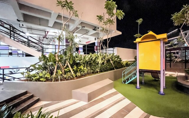 Comfy Studio Apartment At Delft Ciputra Makassar