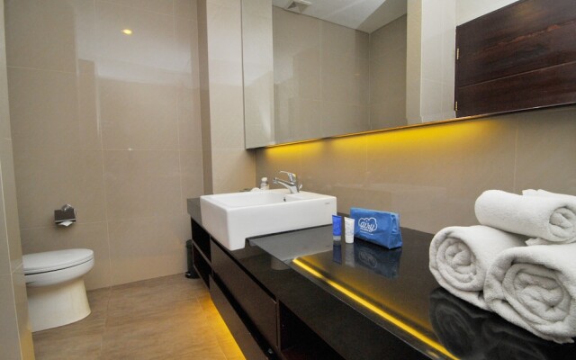 Airy Seminyak Braban 46 Kuta Bali