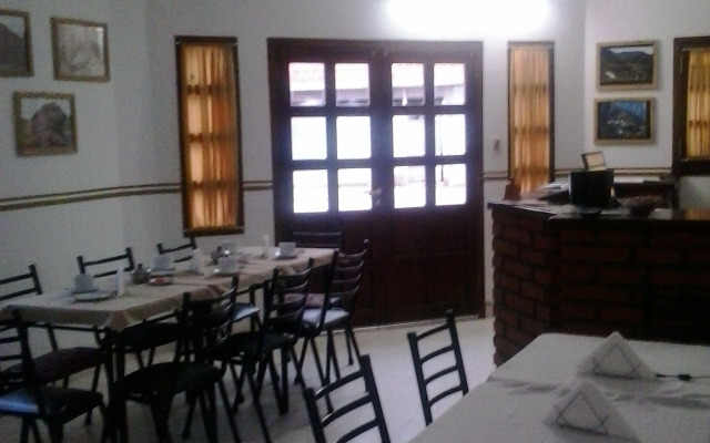 El Antigal Hostal