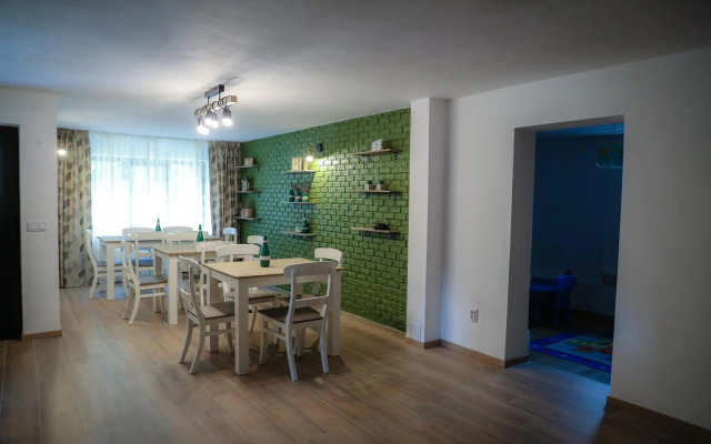 Pensiunea Cheile Albacului