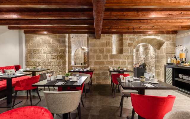 Eurostars Fuerte Ruavieja