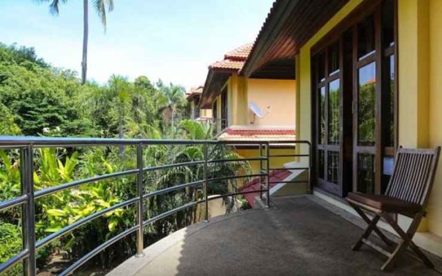 Tongson Bay Villa TG40