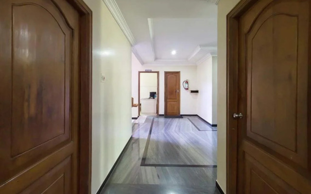 Hotel Aryaas Ressidence