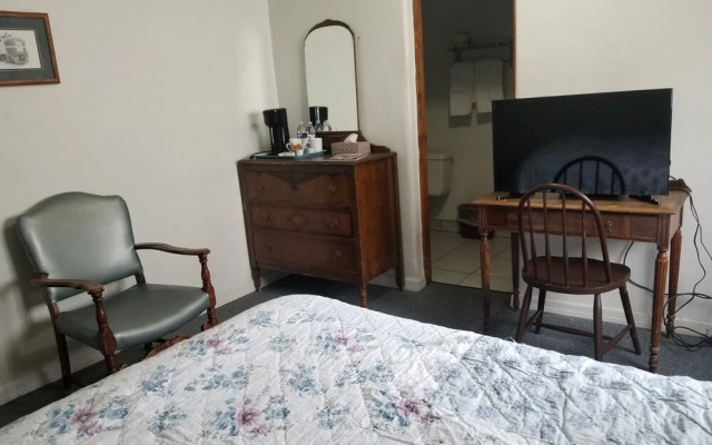 The Chama Hotel & Shops