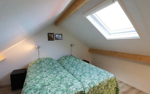 Chalet in Friesland With Terrace