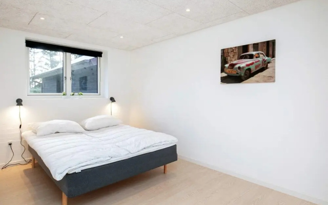 4 Star Holiday Home in Lokken
