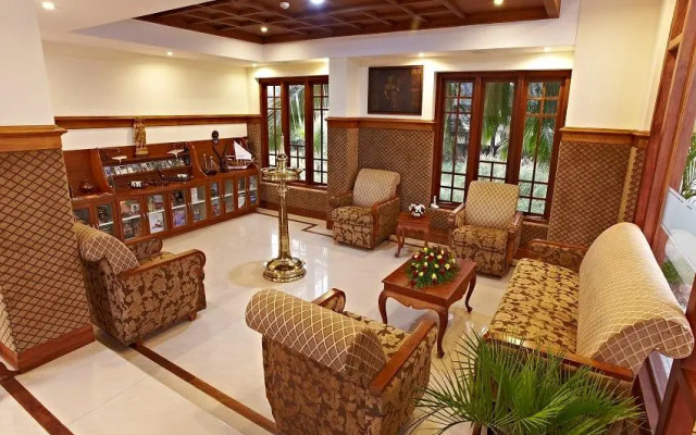 Hotel Aroor Residency