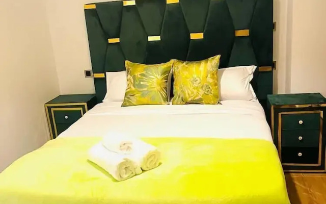 Vesta Garden Apartments Kilimani