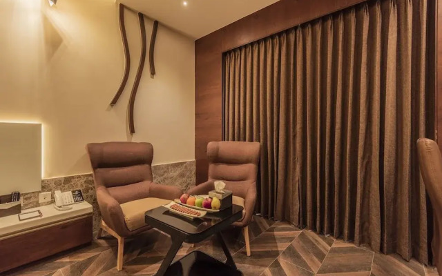 Hotel Park Elanza Coimbatore