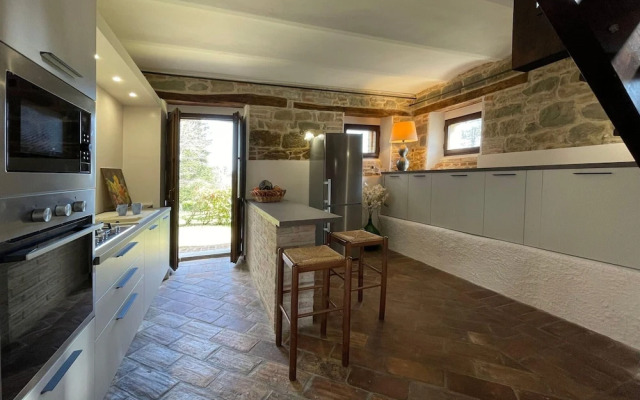 Spacious Holiday Home With Swimming Pool