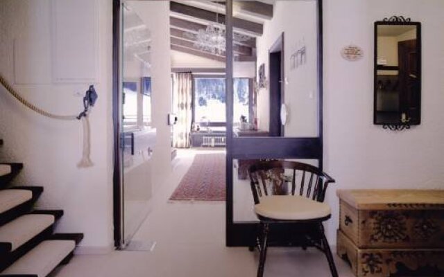 Appartement Haus Zalim