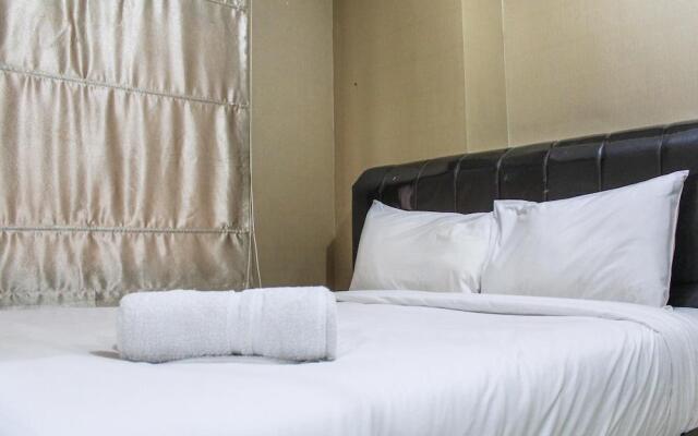 Posh 2BR Apartment at Green Bay Pluit By Travelio