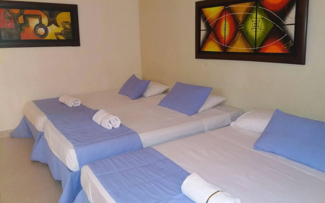 Hotel Tumburagua Inn