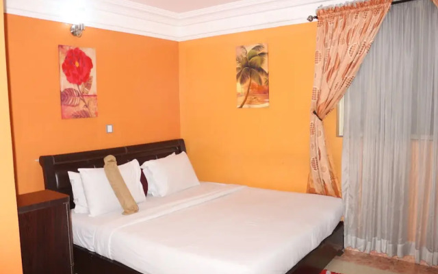 Au-delà des Frontieres Hotel