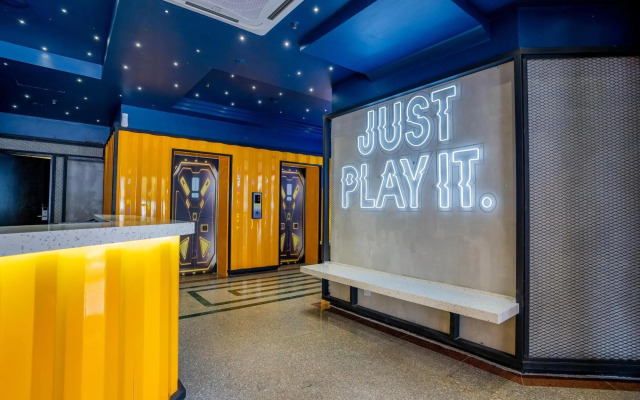 Hotel 28 Chow Kit Kuala Lumpur