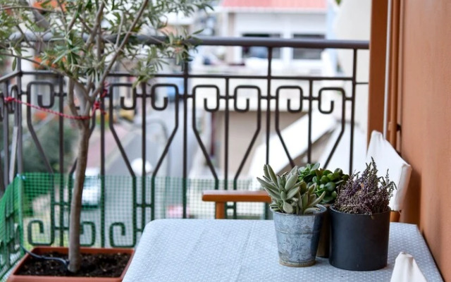 Two bedroom apartment in Kesariani