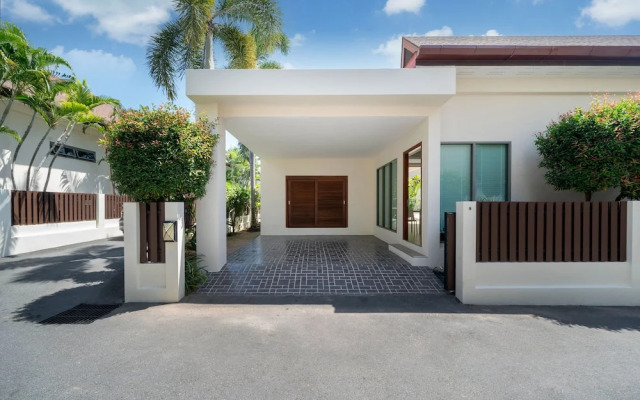 Tropical Private Pool 2BR Villa Kate