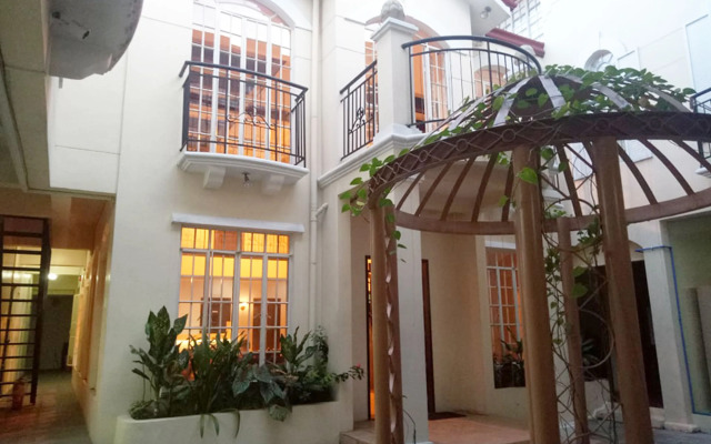 Mang Ben Dormitory - Hostel