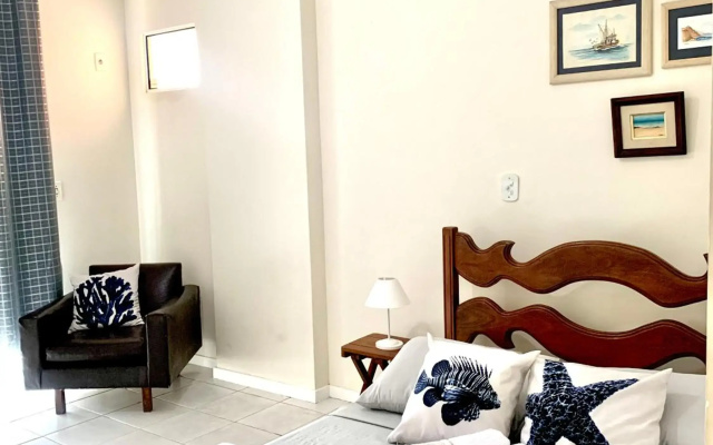 Apartamento Segunda Quadra da Praia - Prainha - Arraial do Cabo