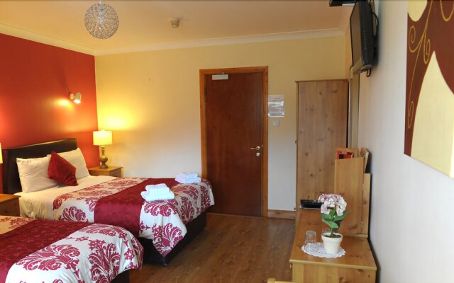 White Lodge B&B