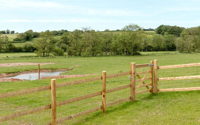 The Farmhouse At Higher Westwater