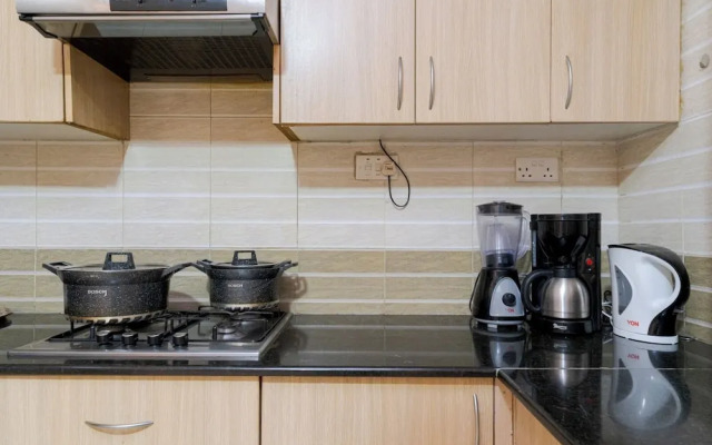 Lux Suites Nula Apartments Langata