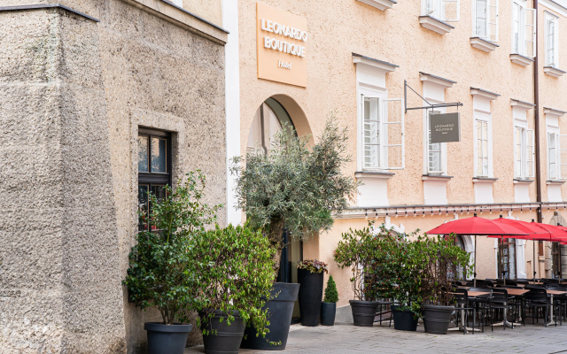 Leonardo Boutique Hotel Salzburg Gablerbräu Hotel