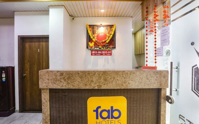 Fabhotel Vedanta Inn
