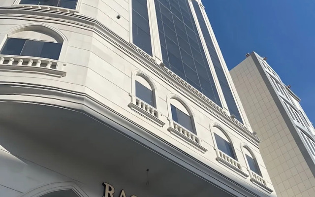 Rasia Hotel Madinah