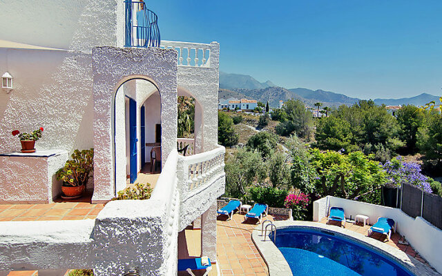 Villa Villa Pueblo Jara
