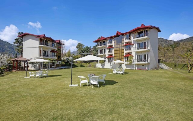 The Prince - A Lake Facing Resort and Spa