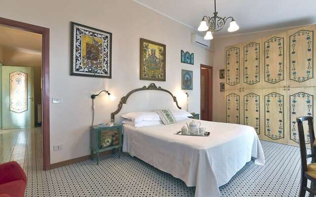 Villa With sea View and Private Pool Very Near to the Center of Taormina