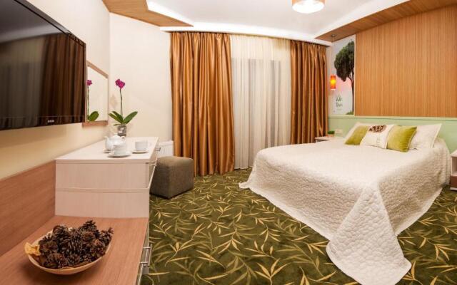 Eco hotel Villa Pinia
