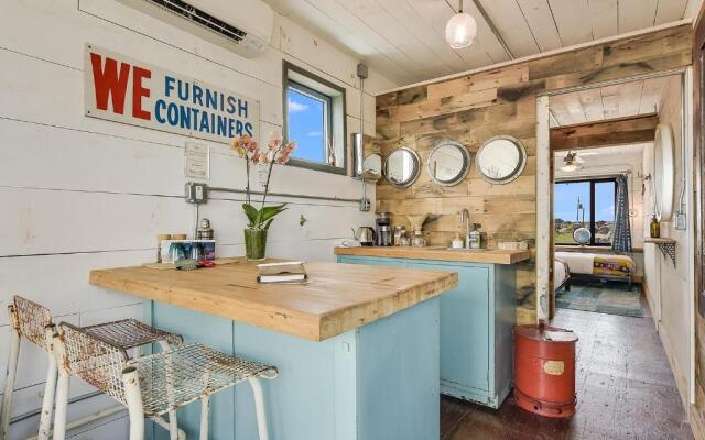 Flophouze Shipping Container Hotel