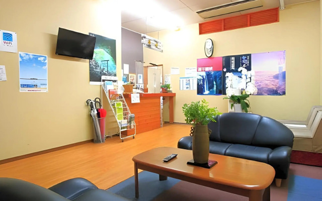 Business Hotel Kanaya