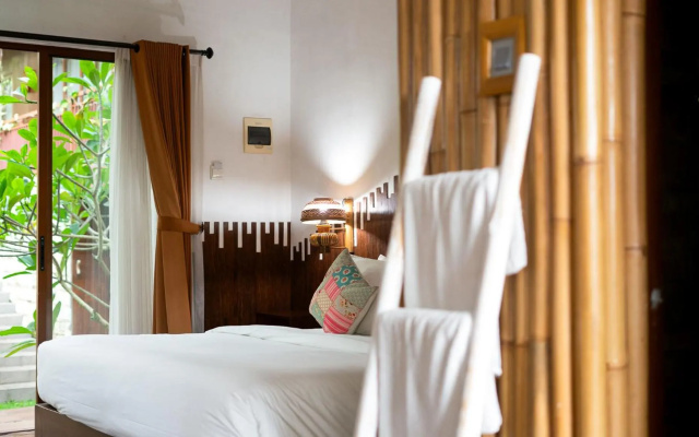 Karang Lila Bhuana – Guest Rooms – Ubud